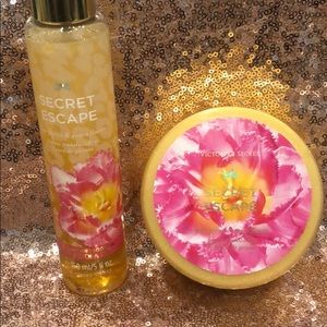 Victoria’s Secret Secret Escape Set - Full Size